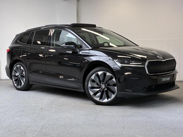 Skoda Enyaq iV 60 | TREKHAAK | PANO | CAMERA | SOH 93% |