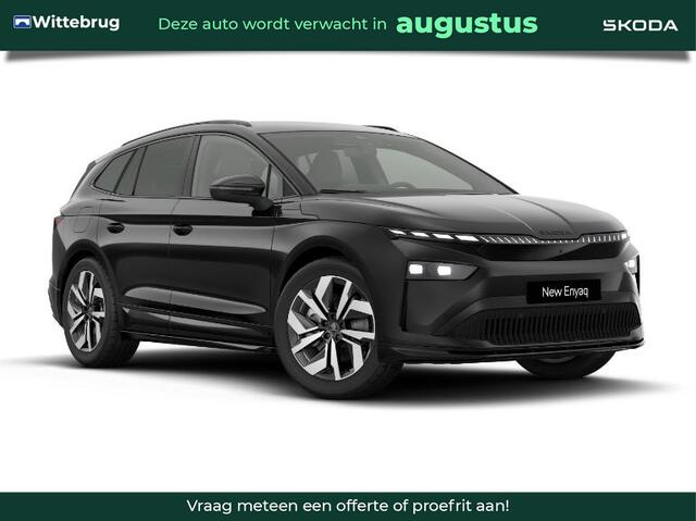 Skoda Enyaq iV 85 Sportline Tour Edition Trekhaak