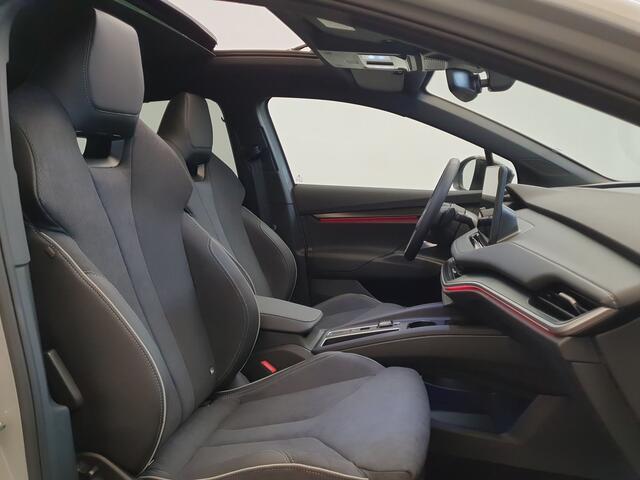 Skoda Enyaq iV 85 Sportline 2.000kg trekgewicht, Panoramadak, Wegklapbare trekhaak