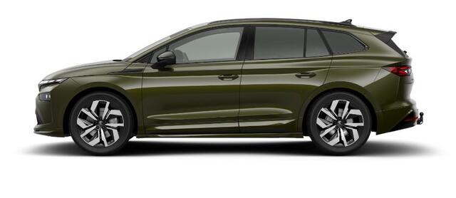 Skoda Enyaq iV 85 Sportline Tour Edition Trekhaak / Advanced pakket