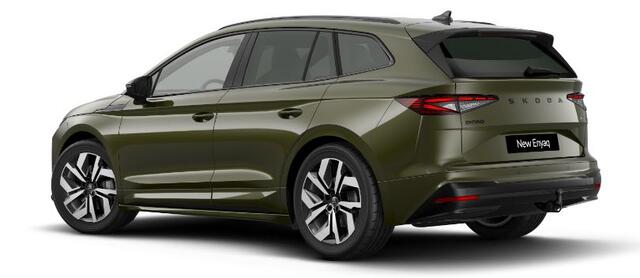 Skoda Enyaq iV 85 Sportline Tour Edition Trekhaak / Advanced pakket
