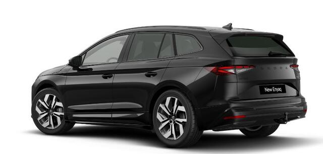 Skoda Enyaq iV 85 Sportline Tour Edition Trekhaak / Advanced pakket