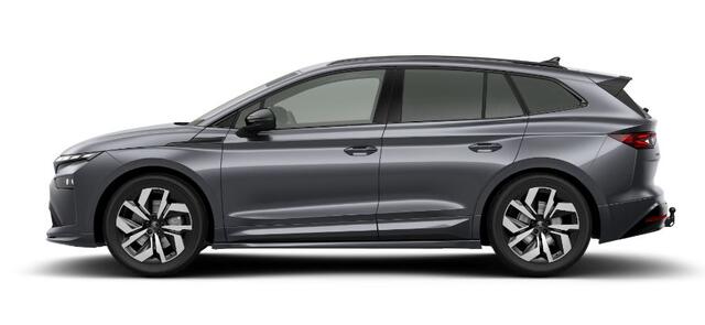 Skoda Enyaq iV 85 Sportline Tour Edition Trekhaak / Advanced pakket