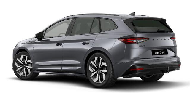 Skoda Enyaq iV 85 Sportline Tour Edition Trekhaak / Advanced pakket