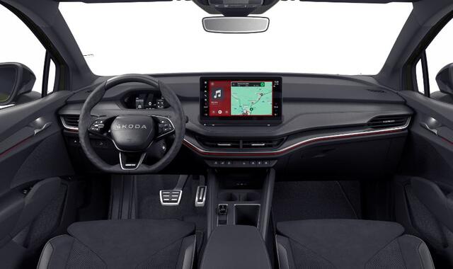 Skoda Enyaq iV 85 Sportline Tour Edition Trekhaak / Advanced pakket