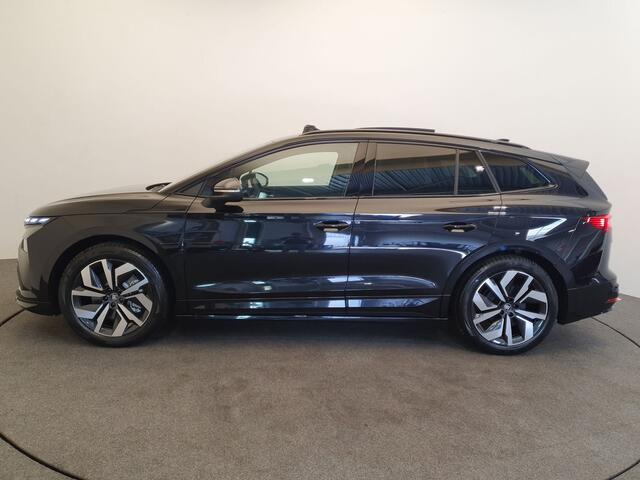 Skoda Enyaq iV 85 Sportline 2.000kg trekgewicht, Panoramadak, Wegklapbare trekhaak