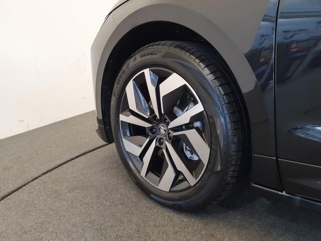Skoda Enyaq iV 85 Sportline 2.000kg trekgewicht, Panoramadak, Wegklapbare trekhaak