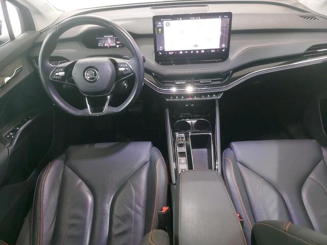 Skoda Enyaq iV 80 First Edition NL-AUTO | SOH 90% | TREKHAAK| LEDER