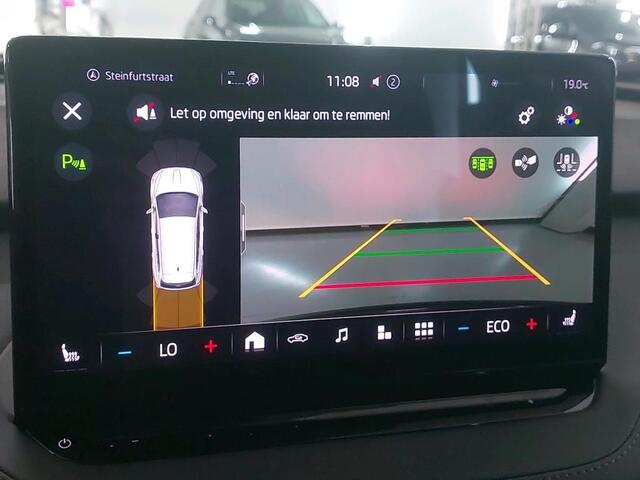 Skoda Enyaq iV 80 First Edition NL-AUTO | SOH 90% | TREKHAAK| LEDER