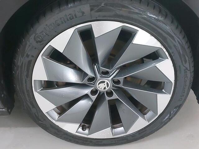 Skoda Enyaq iV 80 First Edition NL-AUTO | SOH 90% | TREKHAAK| LEDER