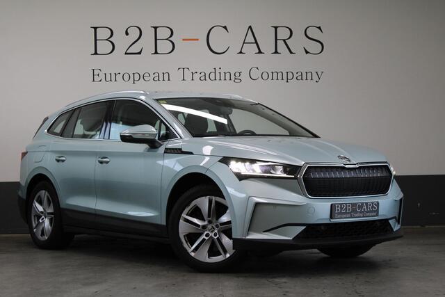 Skoda Enyaq iV 80 | SOH 92,4 % | Warmtepomp | LED