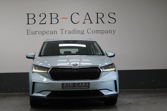 Skoda Enyaq iV 80 | SOH 92,4 % | Warmtepomp | LED