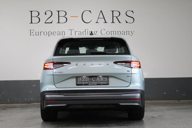 Skoda Enyaq iV 80 | SOH 92,4 % | Warmtepomp | LED