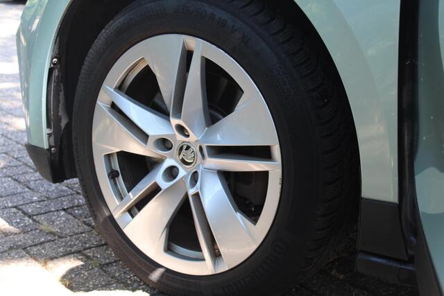 Skoda Enyaq iV 80 | SOH 92,4 % | Warmtepomp | LED