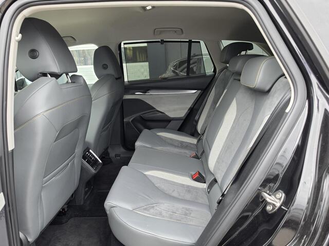 Skoda Enyaq iV 60 | 90% SoH | Warmtepomp | Sport Plus Pakket | Lichtmetalen velgen 21" | Trekhaak