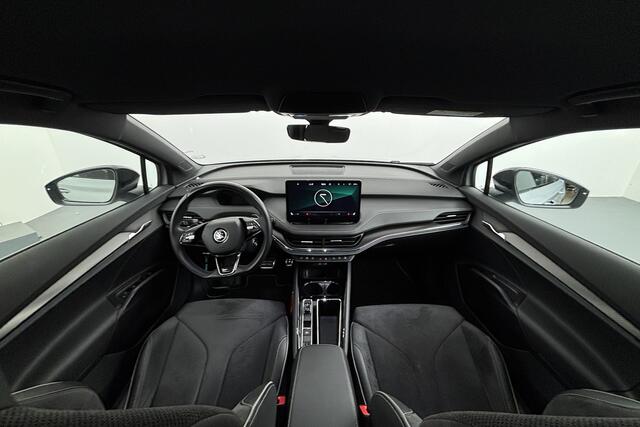 Skoda Enyaq iV 80 SPORTLINE 204PK SOH 95,06% | Cruise Adaptief | Stoelverwarming
