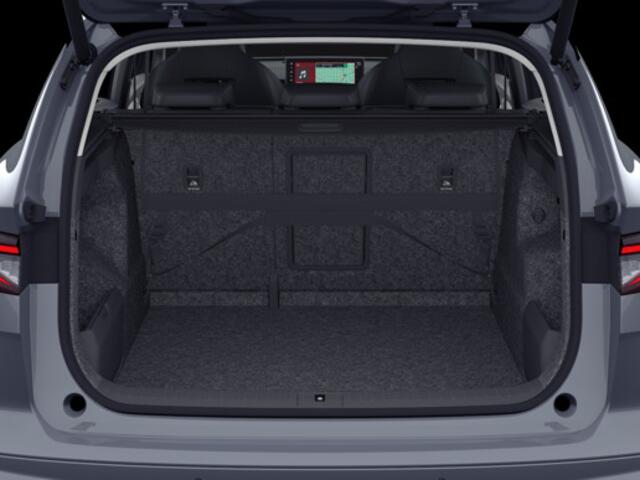 Skoda Enyaq iV 85 Sportline Tour Edition 286 PK | Trekhaak | 20" lichtmetalen velgen | Lightband | Gelaagd glas |