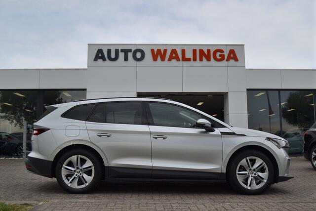 Skoda Enyaq iV 60 SOH 91.38% Panoramadak | Achteruitrijcamera | Head Up | Leyless | Cruise control adaptief met stop&go