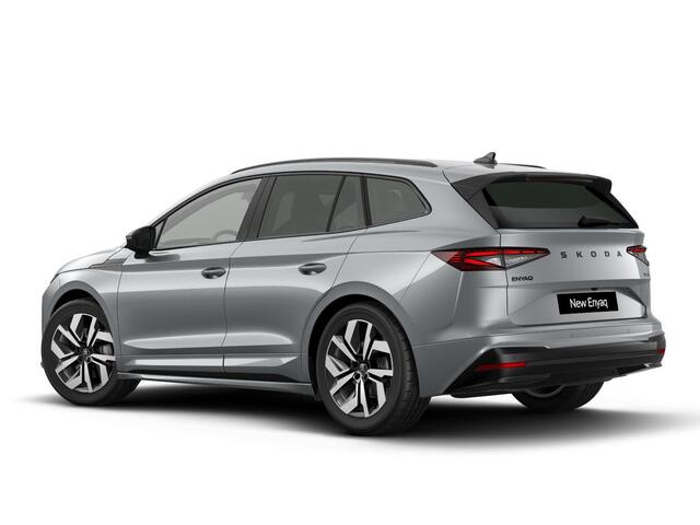 Skoda Enyaq iV 85 Sportline Tour Edition 286 pk | Panorama Dak | Business Upgrade pakket - Advanced
