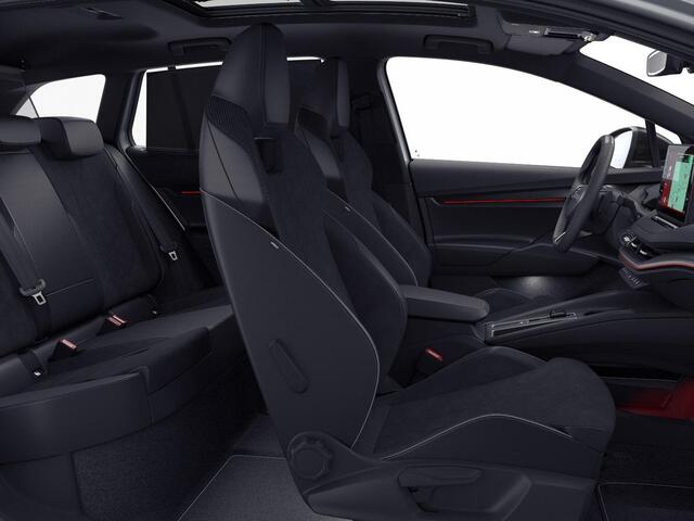 Skoda Enyaq iV 85 Sportline Tour Edition 286 pk | Panorama Dak | Business Upgrade pakket - Advanced