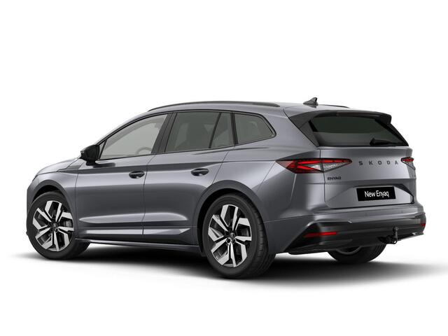Skoda Enyaq iV 85 Sportline Tour Edition 286 pk | Trekhaak