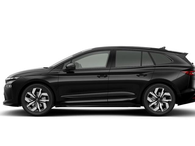 Skoda Enyaq iV 85 Sportline Tour Edition 286 pk | Panorama Dak | Trekhaak