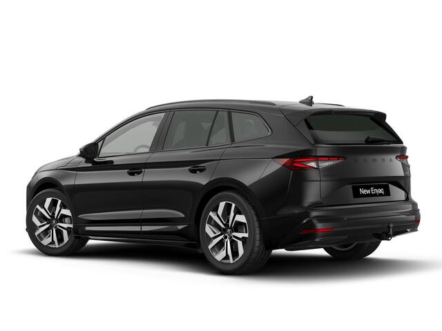 Skoda Enyaq iV 85 Sportline Tour Edition 286 pk | Panorama Dak | Trekhaak