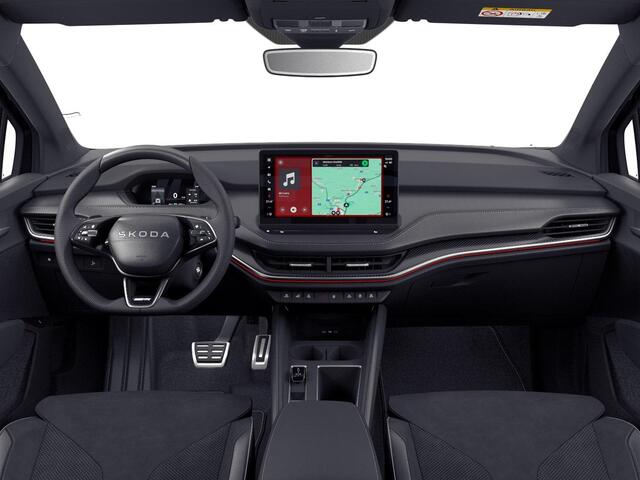 Skoda Enyaq iV 85 Sportline Tour Edition 286 pk | Panorama Dak | Trekhaak