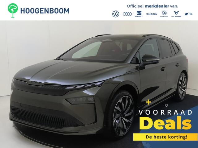 Skoda Enyaq iV 85 Sportline