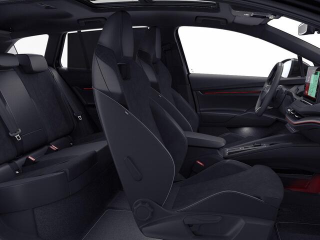Skoda Enyaq iV 85 Sportline Tour Edition 286 pk | Trekhaak | Panorama Dak