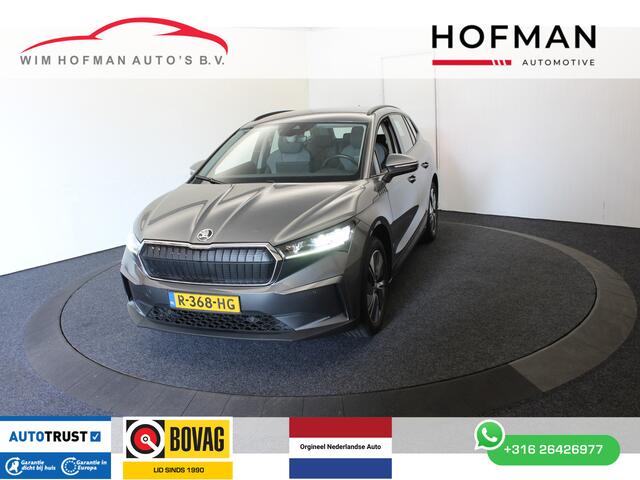 Skoda Enyaq iV 60 SOH 89% Trekh Cam Navi Keyless