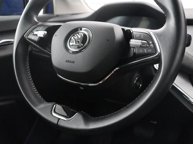 Skoda Enyaq iV 60 | SOH 94,1% | Half leder | Navigatie | Carplay | Sfeerverlichting | Climate control | Camera | Park assist