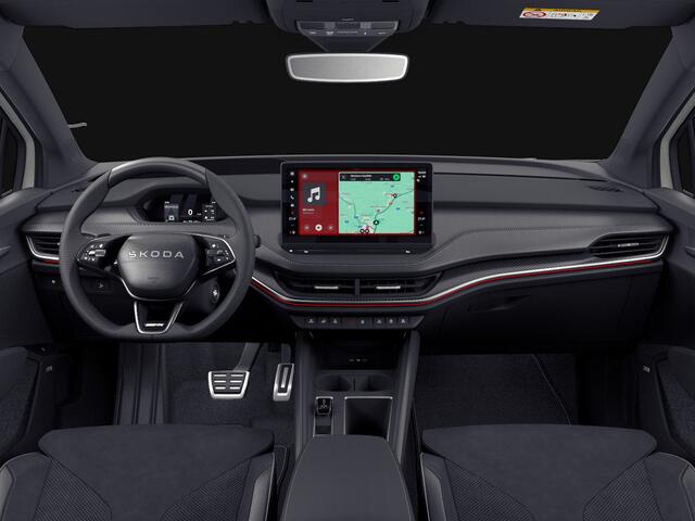 Skoda Enyaq iV 85 Sportline Tour Edition 286 PK | Uograde Pakket | 21" velgen | Panoramadak |