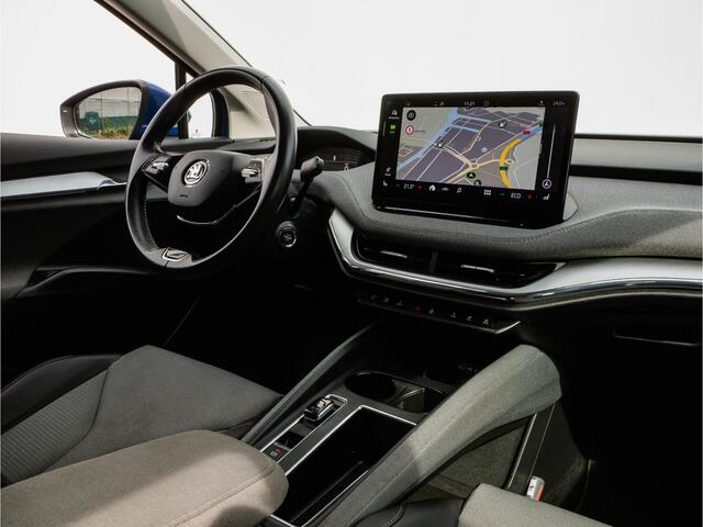 Skoda Enyaq iV 60 SOH 91% Stoel-stuurverwarming/ Camera/ Navigatie/ Carplay/ Full led/ 20" Lmv