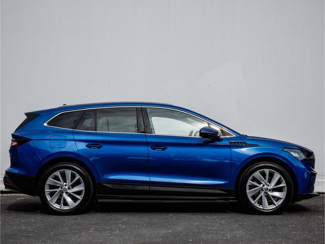 Skoda Enyaq iV 60 SOH 91% Stoel-stuurverwarming/ Camera/ Navigatie/ Carplay/ Full led/ 20" Lmv