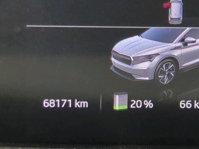 Skoda Enyaq iV 80 Sportline SOH 94% | Warmtepomp | Navigatie