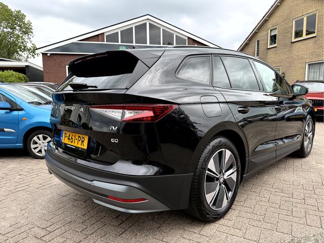 Skoda Enyaq iV 60 SOH 91.4%, Camera, Trekhaak, Matrix Led