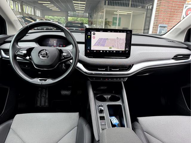Skoda Enyaq iV 60 SOH 91.4%, Camera, Trekhaak, Matrix Led
