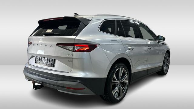 Skoda Enyaq iV 80 204PK SOH 96,2% | Trekhaak | 20 inch LM-velgen | Winterpakket | Camera