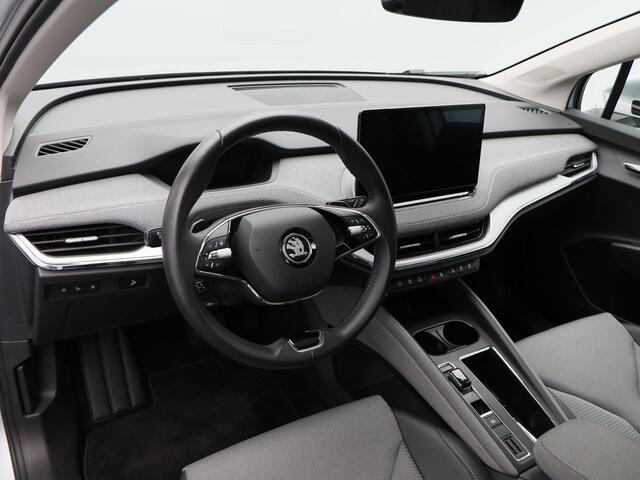 Skoda Enyaq iV Coupé 80 | Panoramadak | Camera | Adaptive Cruise | Stoel- & Stuurverwarming | Full LED | 20 Inch | 28.579 Km!!