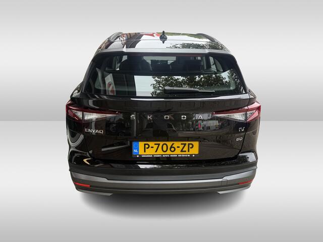 Skoda Enyaq iV 60 | SOH 93.19 % | stoelverwarming | applecarplay/android auto | 19 inch velgen |