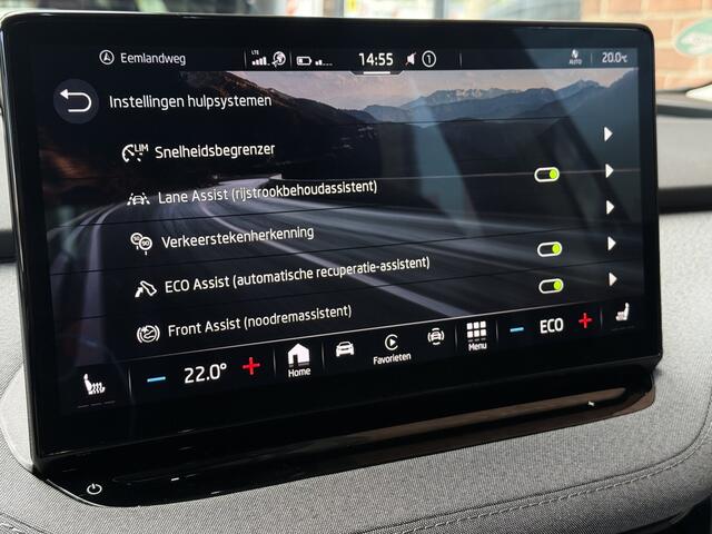 Skoda Enyaq iV 60 | SOH 93.19 % | stoelverwarming | applecarplay/android auto | 19 inch velgen |