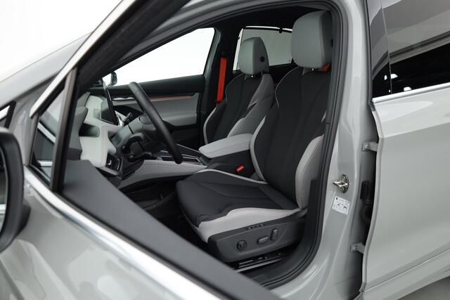 Skoda Enyaq iV Coupé 85 Sportline | Winter Pack | Pano | HUD | Memory | Adapt. Cruise | 360cam | Canton | Keyless
