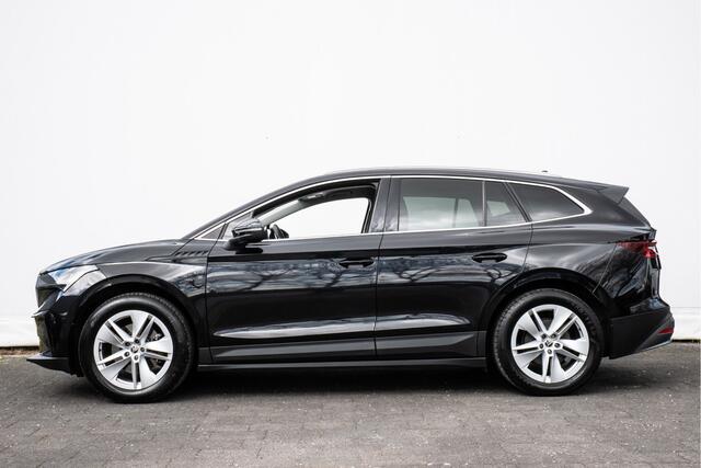 Skoda Enyaq iV 80 SOH 82% Stoel-stuurverwarming/ Navigatie/ Carplay/ Camera/ Full led/ Cruise control