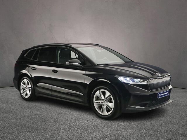Skoda Enyaq iV 60 180pk Automaat, Cruise control, Parkeersensoren, Navigatie, App-connect, Climate control, DAB-radio, LED koplampen