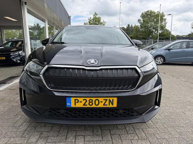 Skoda Enyaq iV 60 Loft SOH 93.9% Trekhaak Adapt.Cruise Stoelverwarming