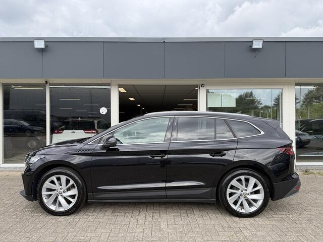 Skoda Enyaq iV 60 Loft SOH 93.9% Trekhaak Adapt.Cruise Stoelverwarming