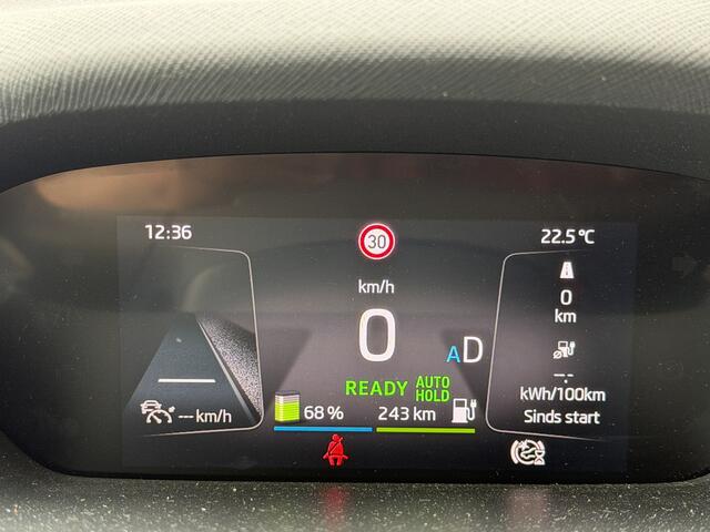 Skoda Enyaq iV 60 Loft SOH 93.9% Trekhaak Adapt.Cruise Stoelverwarming