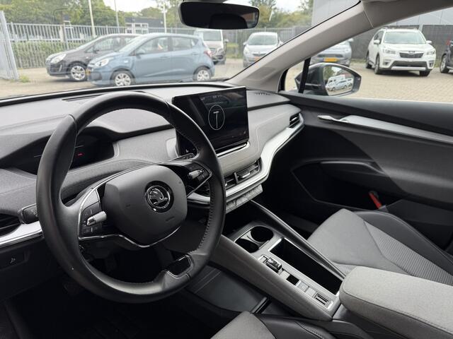 Skoda Enyaq iV 60 Loft SOH 93.9% Trekhaak Adapt.Cruise Stoelverwarming