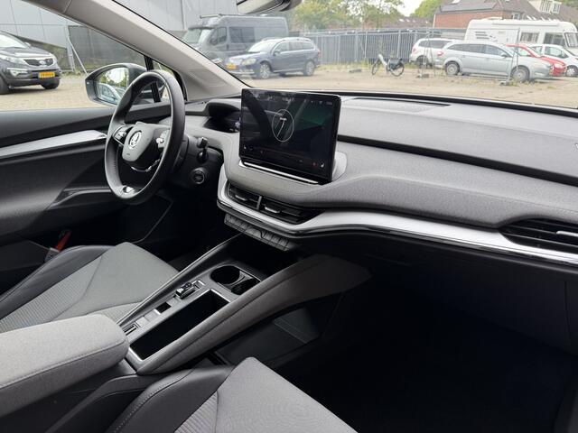 Skoda Enyaq iV 60 Loft SOH 93.9% Trekhaak Adapt.Cruise Stoelverwarming